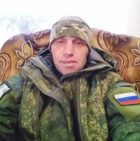 Фотография Амеркулиев Виталий Сергеевич, погибший солдат СВО