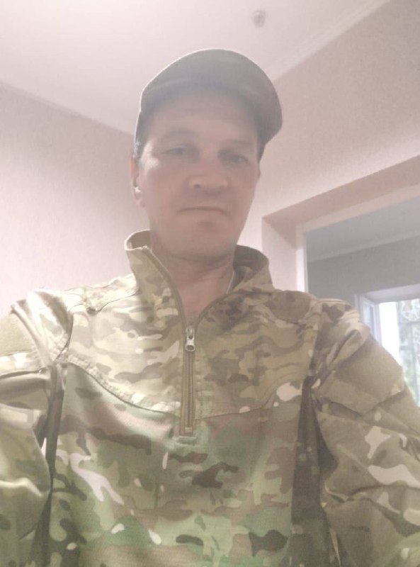 Фотография Угренев Андрей Леонидович, погибший солдат СВО