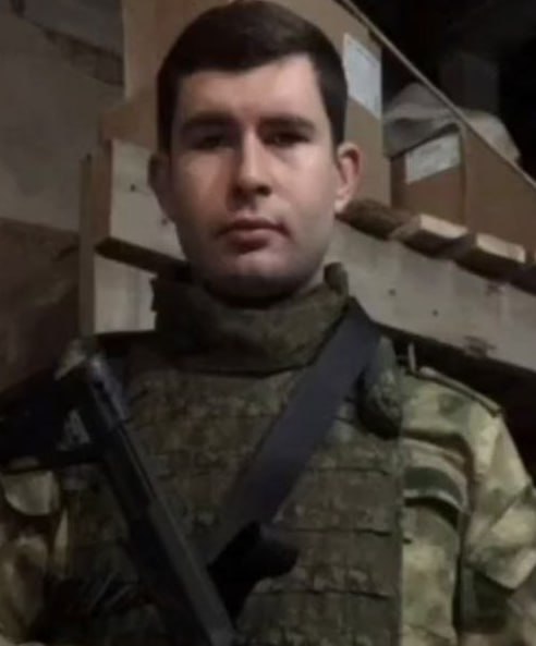 Фотография Казаченко Кирилл Викторович, погибший солдат СВО