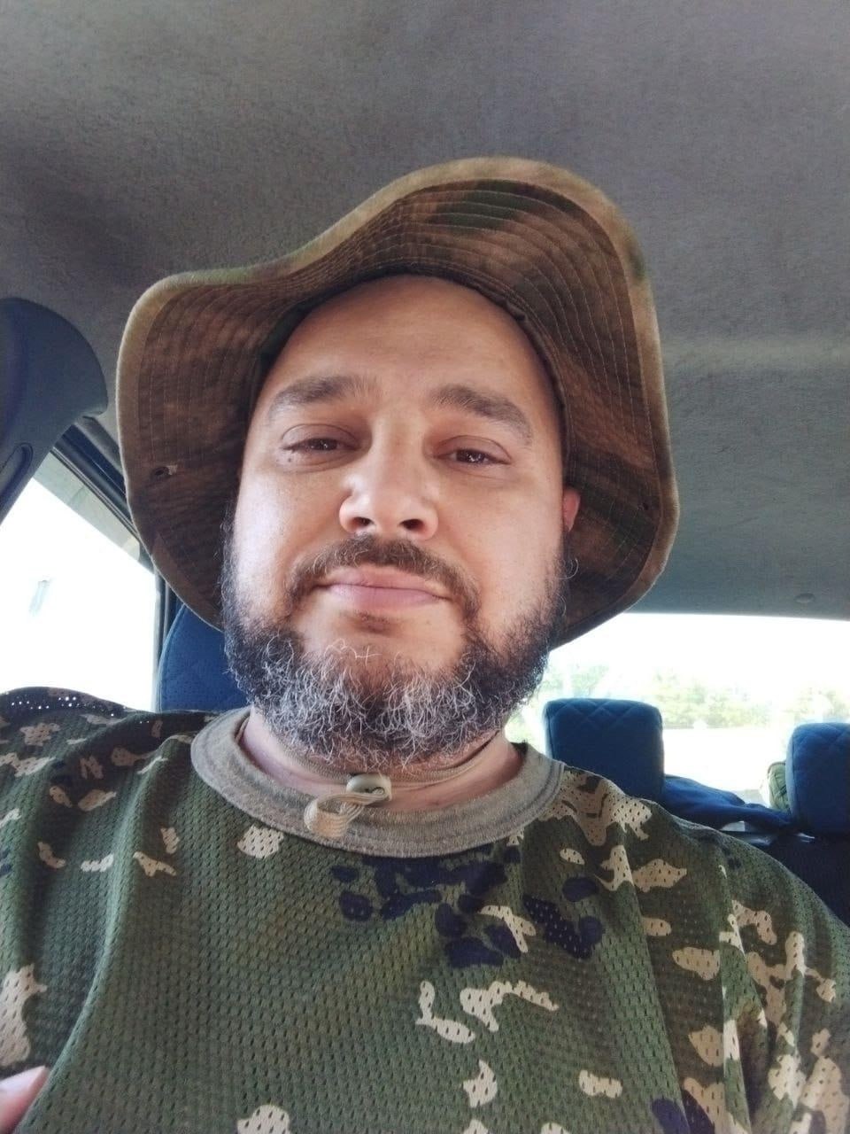 Фотография Фаррухов Фаик Хаганович, погибший солдат СВО