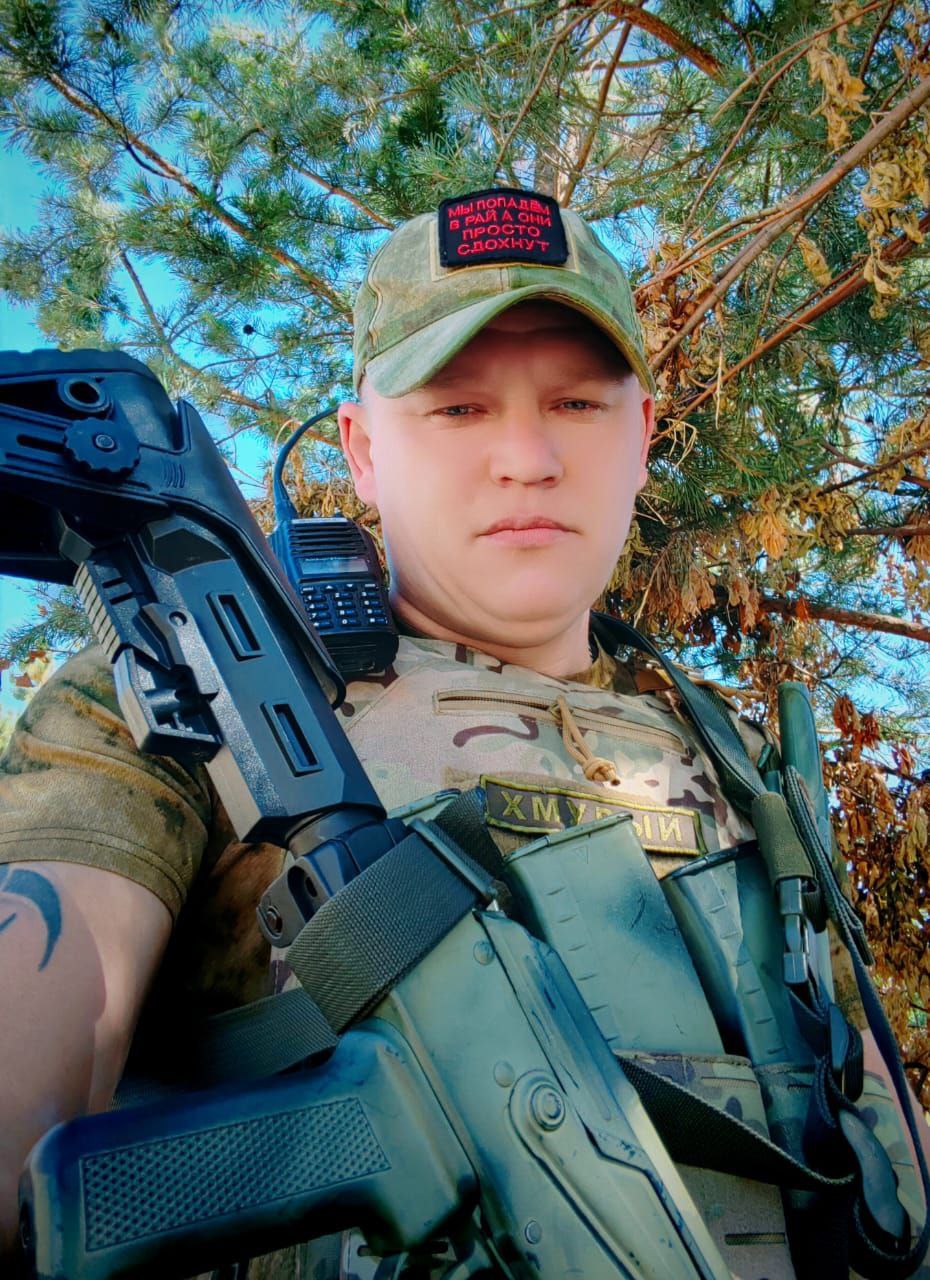 Фотография Саловаров Николай Анатольевич, погибший солдат СВО