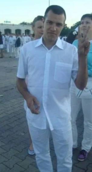 Фотография Рябков Александр Васильевич, погибший солдат СВО