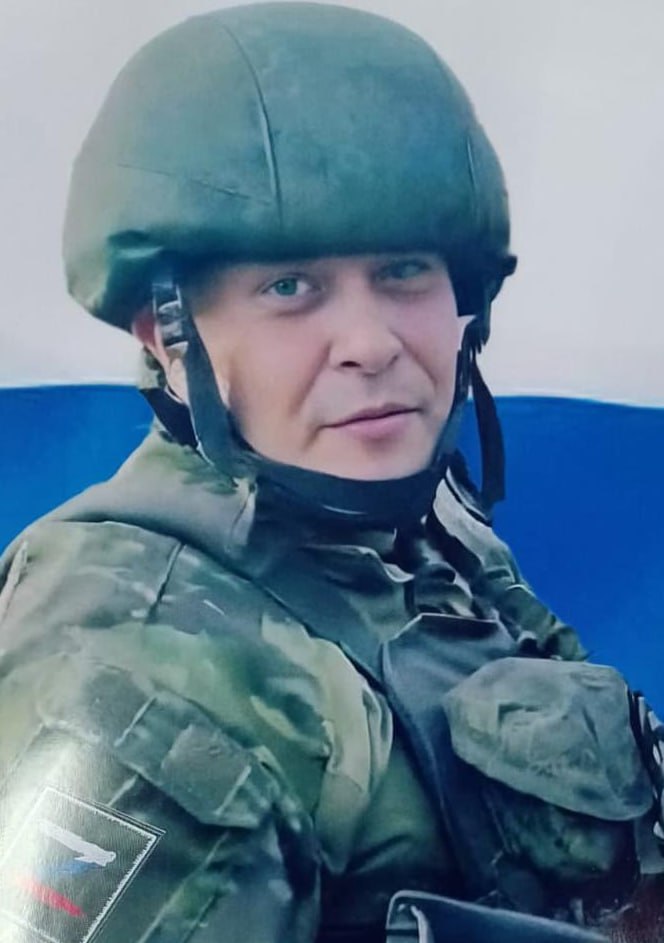 Фотография Шушарин Виктор Сергеевич, погибший солдат СВО