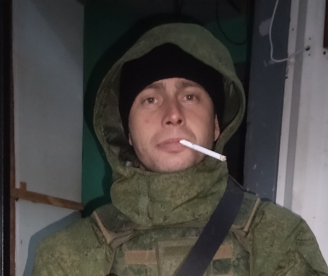 Фотография Шершнев Антон Юрьевич, погибший солдат СВО