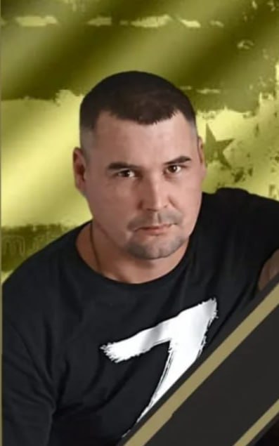 Фотография Бубенщиков Александр Александрович, погибший солдат СВО