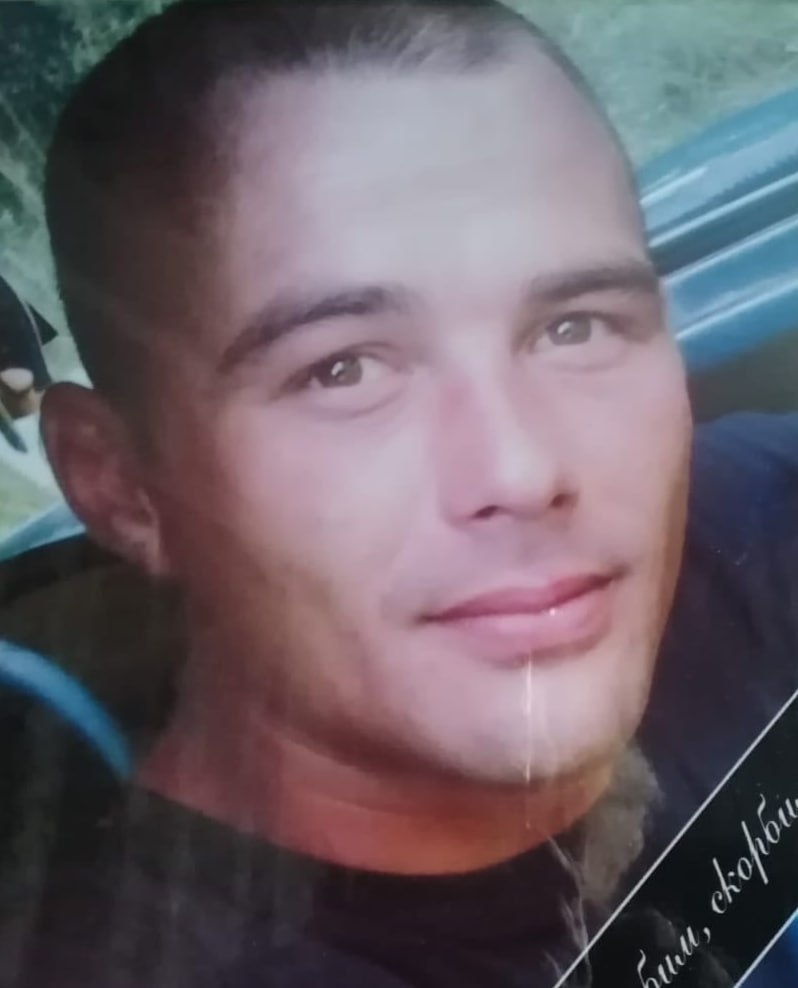 Фотография Пучков Виталий Юрьевич, погибший солдат СВО