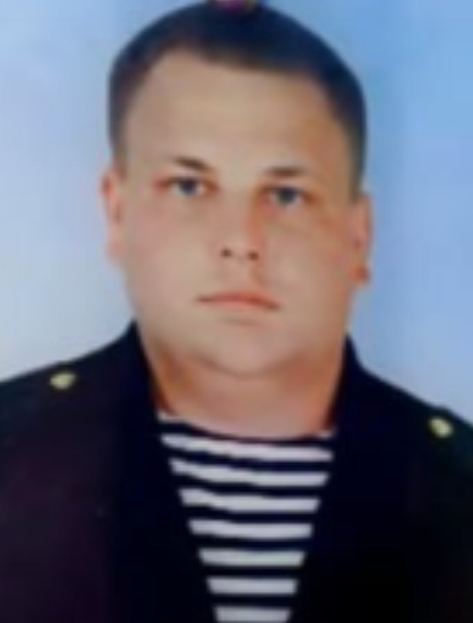 Фотография Траченко Эдуард Николаевич, погибший солдат СВО