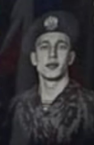 Фотография Морев Юрий Александрович, погибший солдат СВО