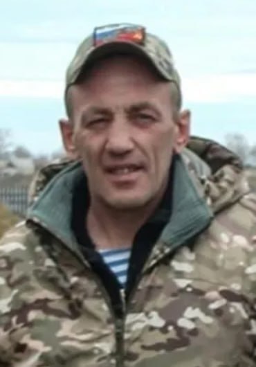 Фотография Саньков Евгений Александрович, погибший солдат СВО