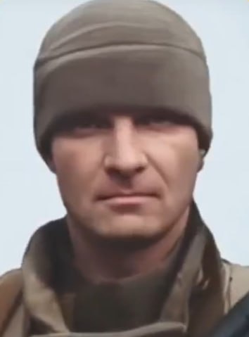 Фотография Бойко Антон Николаевич, погибший солдат СВО