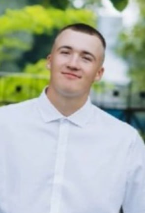 Фотография Бросалин Родион, погибший солдат СВО