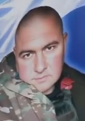 Фотография Дочкин Валерий Юрьевич, погибший солдат СВО