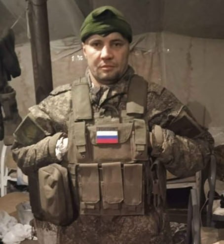 Фотография Сидоренко Александр Евгеньевич, погибший солдат СВО