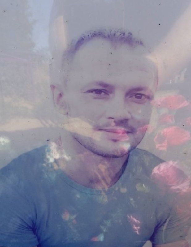 Фотография Вавилов Дмитрий Александрович, погибший солдат СВО