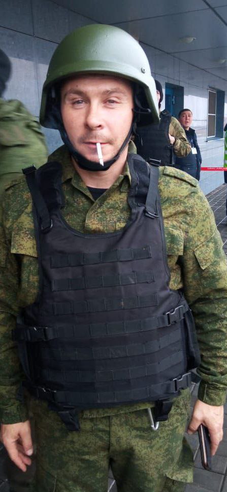 Фотография Шабанов Николай Николаевич, погибший солдат СВО