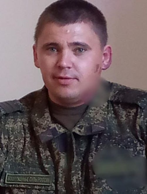 Фотография Денисов Иван, погибший солдат СВО