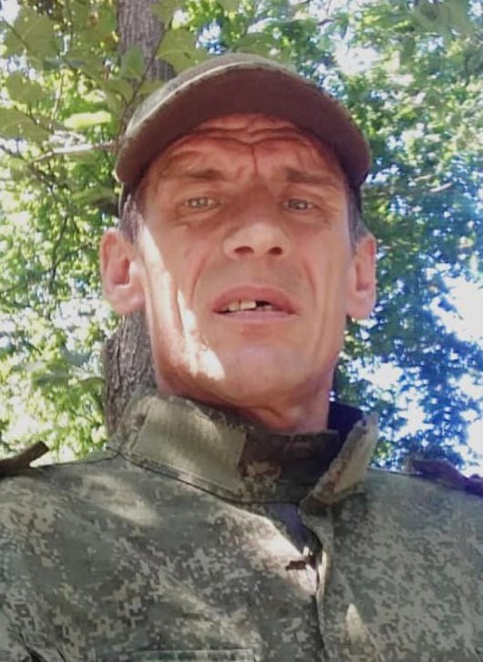 Фотография Перевощиков Михаил Анатольевич, погибший солдат СВО