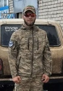 Фотография Султанов Руслан Алиханович, погибший солдат СВО