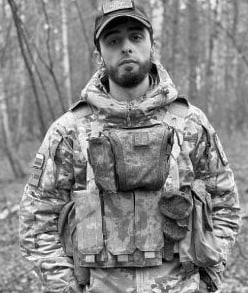 Фотография Гейдарли Ханага Афган Оглы, погибший солдат СВО