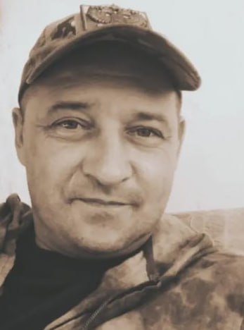 Фотография Чернов Алексей Михайлович, погибший солдат СВО