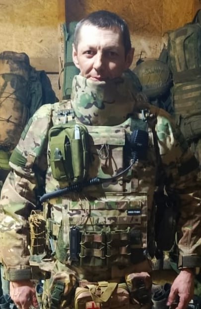 Фотография Летягин Алексей Владимирович, погибший солдат СВО