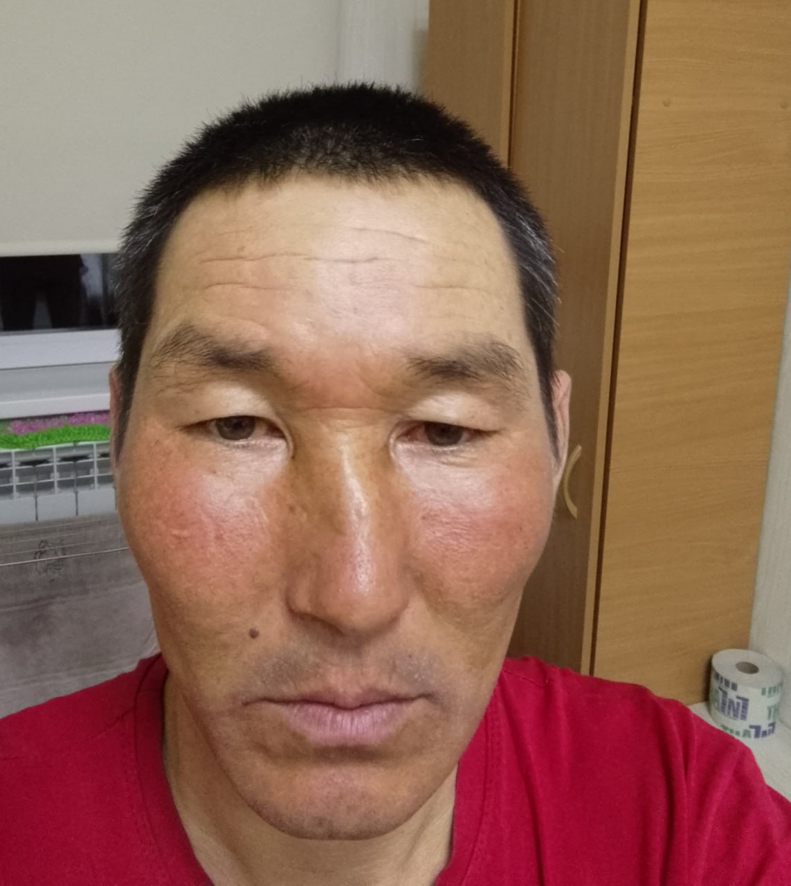 Фотография Сандый-оол Игорь Владимирович, погибший солдат СВО