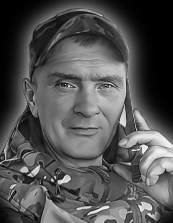 Фотография Самарин Василий Владимирович, погибший солдат СВО