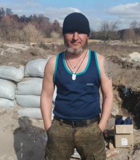 Фотография Сытников Николай Викторович, погибший солдат СВО