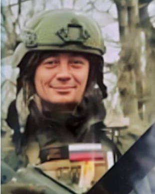 Фотография Григорьев Денис Владимирович, погибший солдат СВО