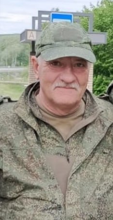 Фотография Назаров Николай Петрович, погибший солдат СВО