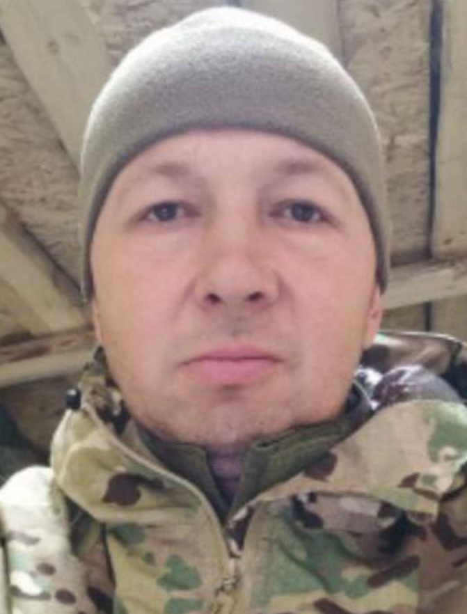 Фотография Колесников Станислав Михайлович, погибший солдат СВО