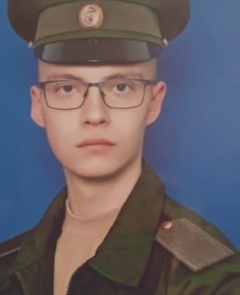 Фотография Жигулин Виктор Витальевич, погибший солдат СВО