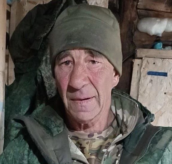 Фотография Борисов Юрий Владимирович, погибший солдат СВО