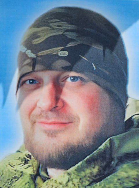 Фотография Безродный Владимир Станиславович, погибший солдат СВО