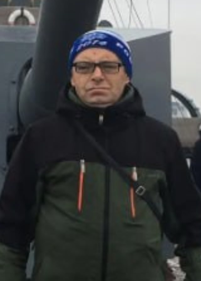 Фотография Ласкуткин Александр Александрович, погибший солдат СВО