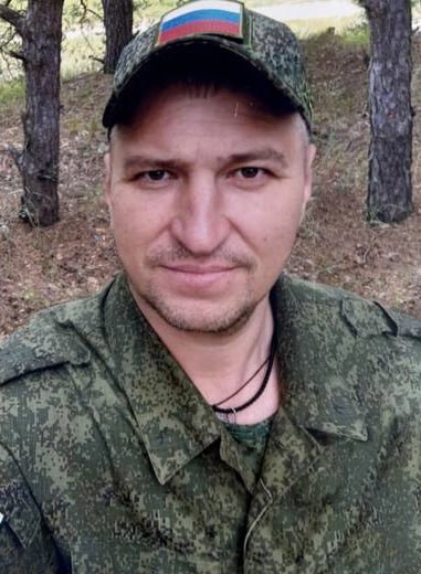 Фотография Бесперстов Юрий Сергеевич, погибший солдат СВО