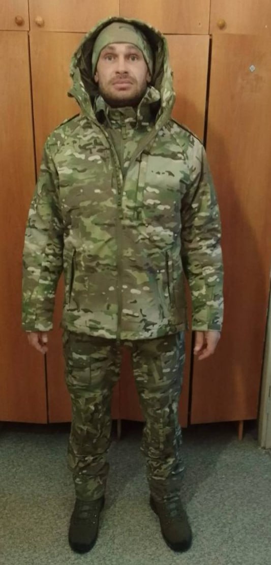 Фотография Трофименко Сергей Александрович, погибший солдат СВО