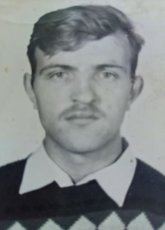 Фотография Куропов Александр Александрович, погибший солдат СВО