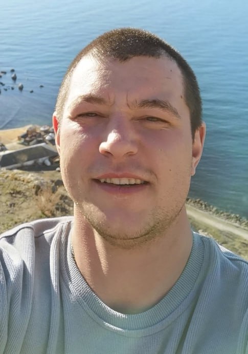 Фотография Емашов Сергей Михайлович, погибший солдат СВО