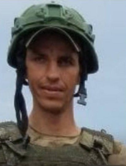 Фотография Титов Андрей Александрович, погибший солдат СВО