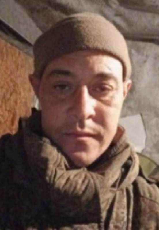 Фотография Коренда Александр Владимирович, погибший солдат СВО