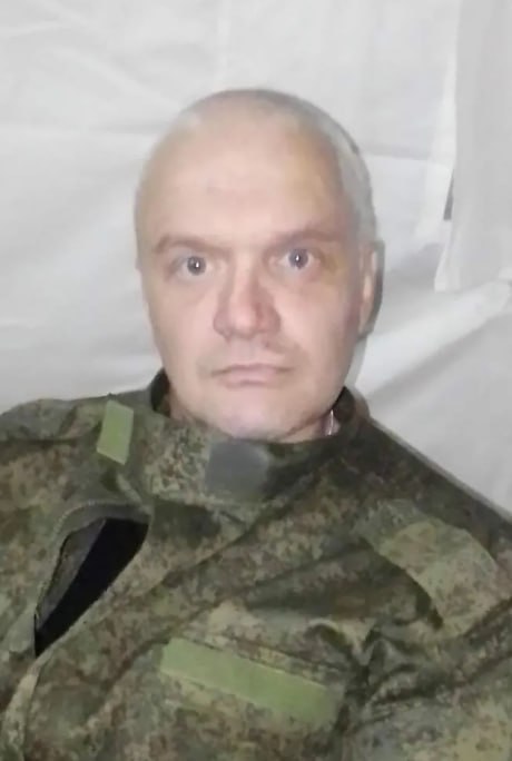 Фотография Курачев Василий Сергеевич, погибший солдат СВО