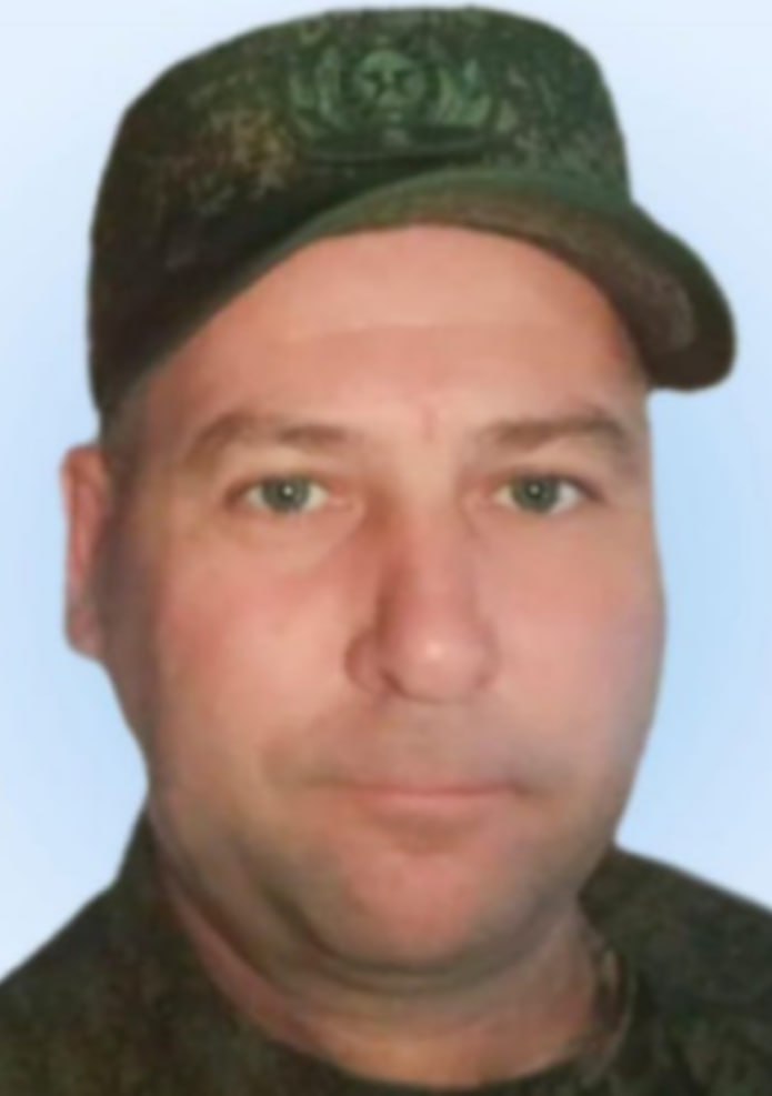 Фотография Добрышкин Михаил Михайлович, погибший солдат СВО