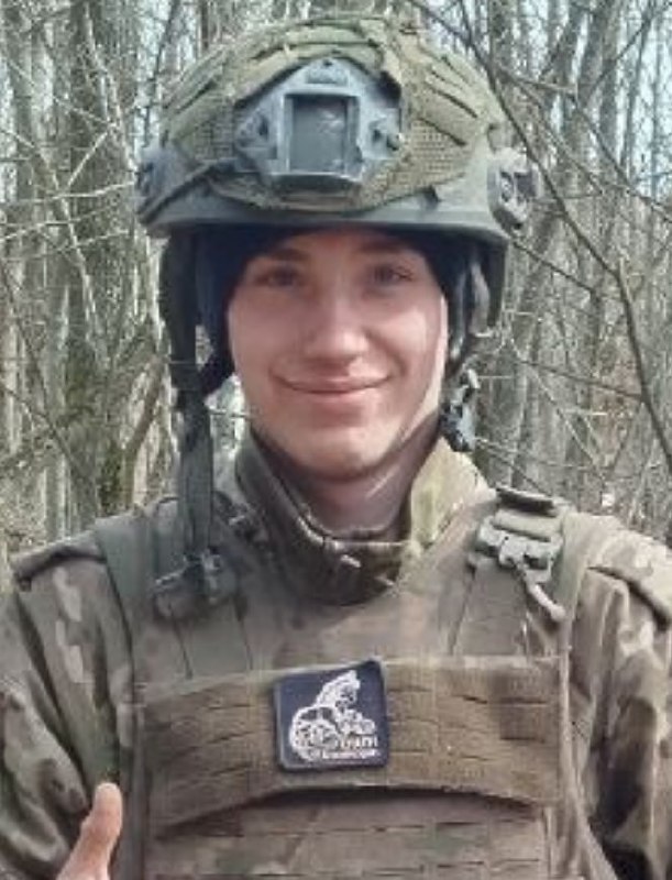 Фотография Великанов Алексей Алексеевич, погибший солдат СВО