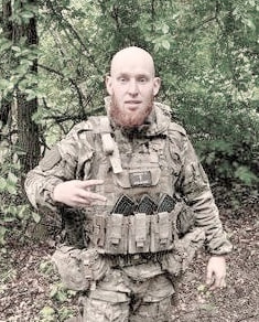 Фотография Угрюмов Алексей Вадимович, погибший солдат СВО