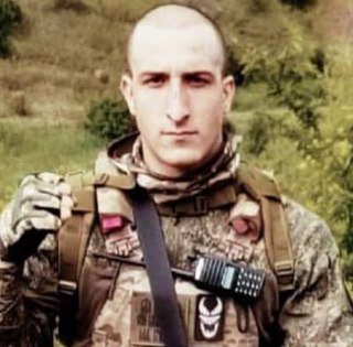 Фотография Чернышев Олег Олегович, погибший солдат СВО