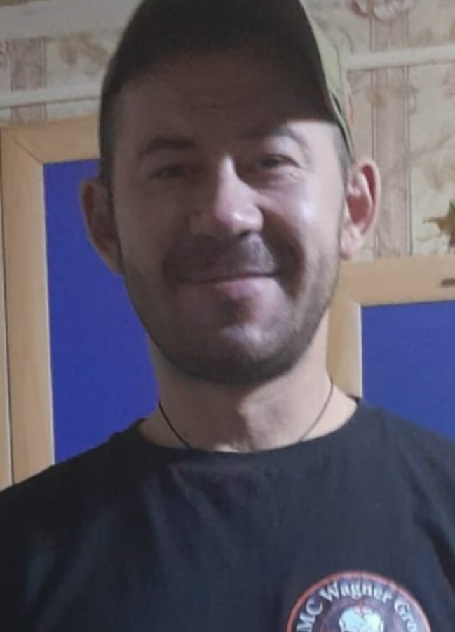 Фотография Климов Константин Андреевич, погибший солдат СВО