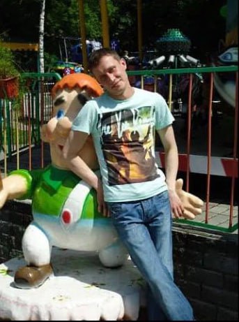 Фотография Горбунов Илья Анатольевич, погибший солдат СВО