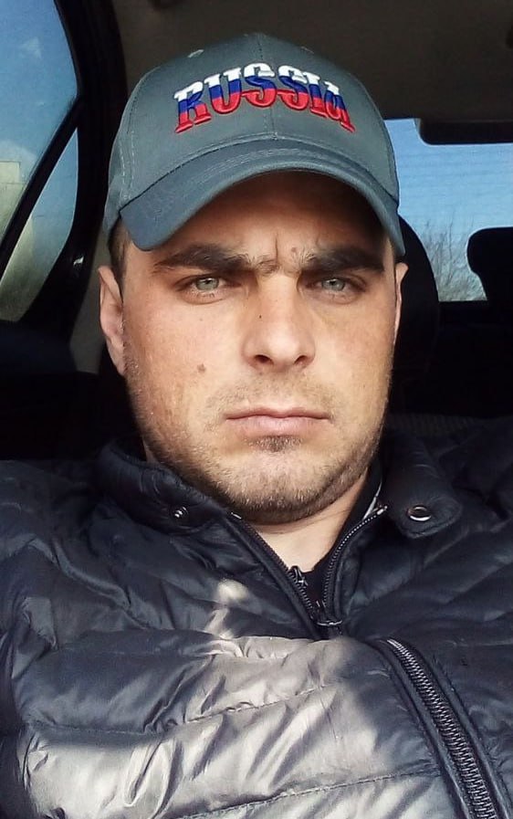 Фотография Глинянко Алексей Викторович, погибший солдат СВО