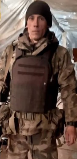 Фотография Рябоконов Юрий Александрович, погибший солдат СВО